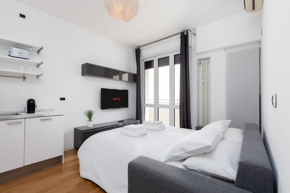 Moscova Design Home Apartment in Milan