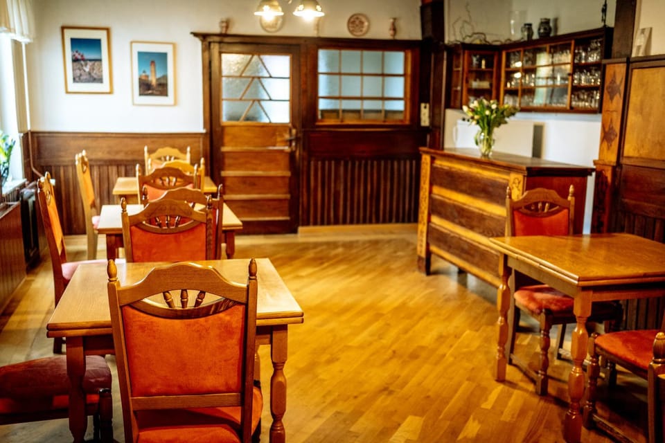 Inselgaestehaus-Erna Bed and Breakfast in Mecklenburg-Vorpommern, Germany