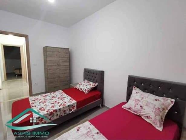 Family Yahia Apartment in Tunisia