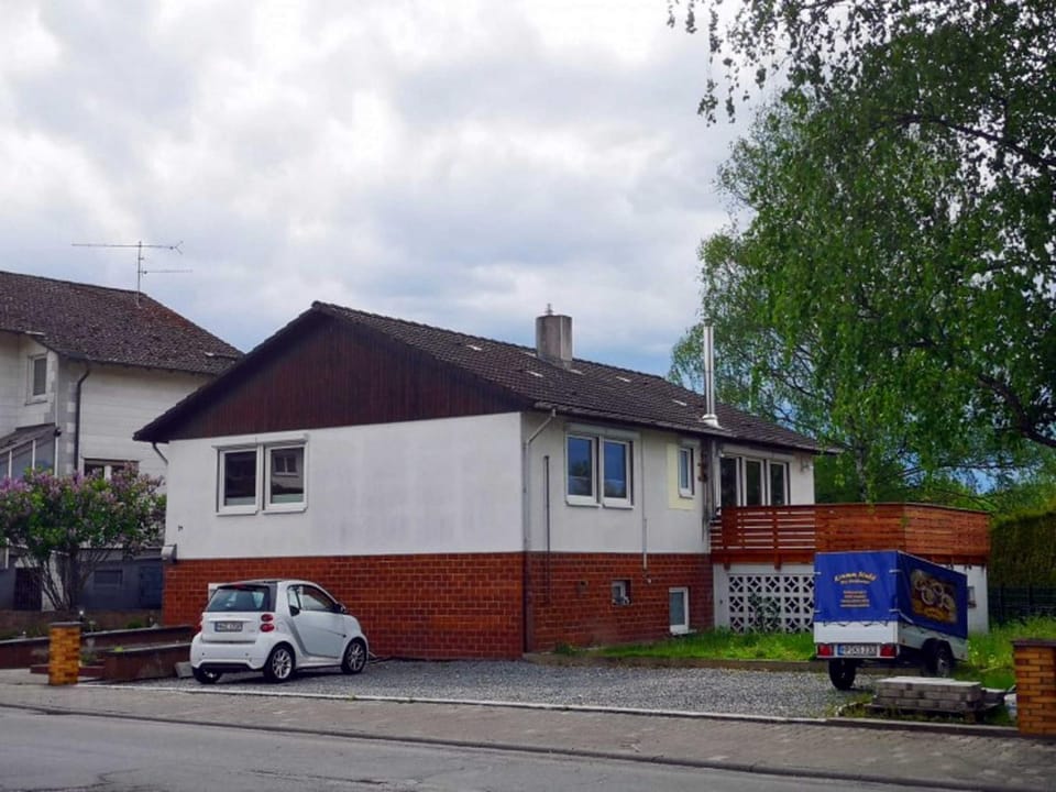 Property building, Parking