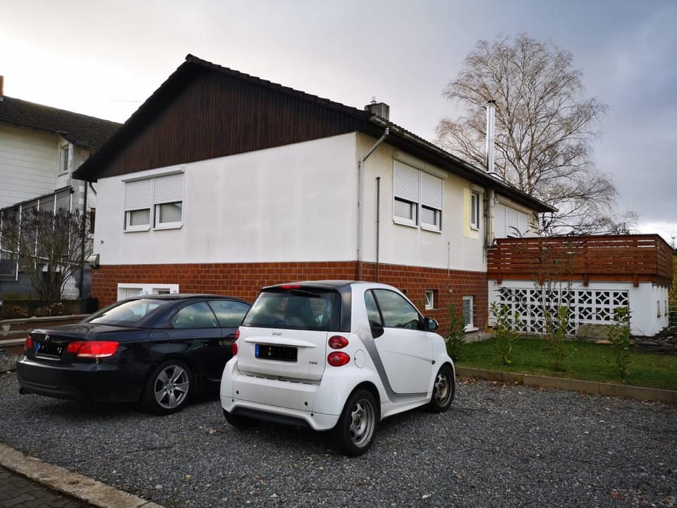 Property building, Parking
