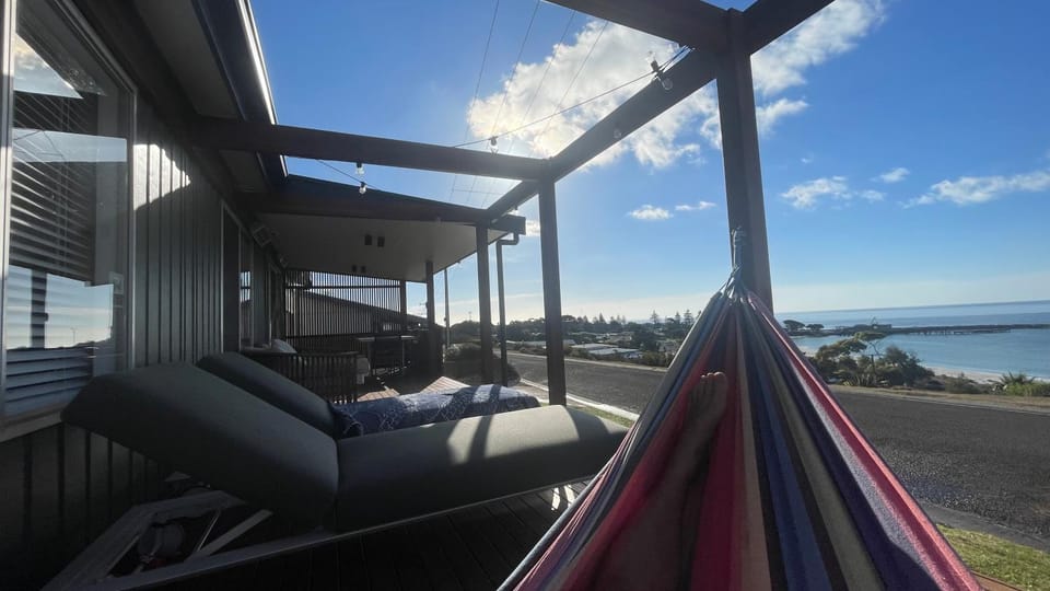 Balcony/Terrace, Sea view