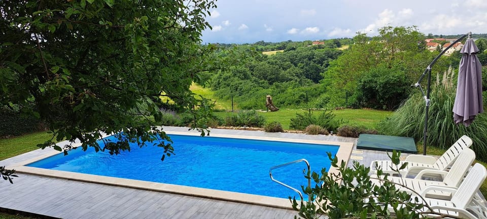 House Roko House in Istria County