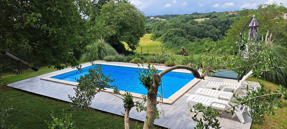 House Roko House in Istria County