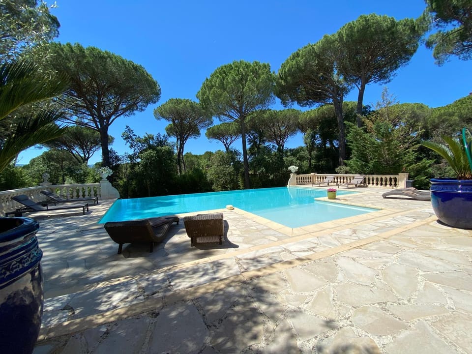 La Villa D’Aimée Bed and Breakfast in Vidauban