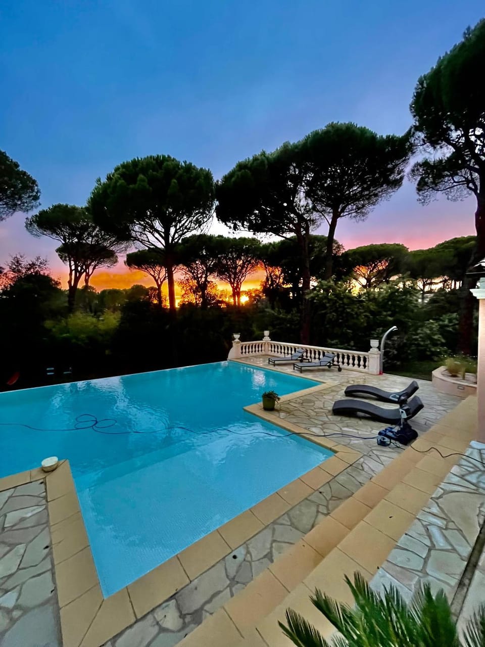 La Villa D’Aimée Bed and Breakfast in Vidauban