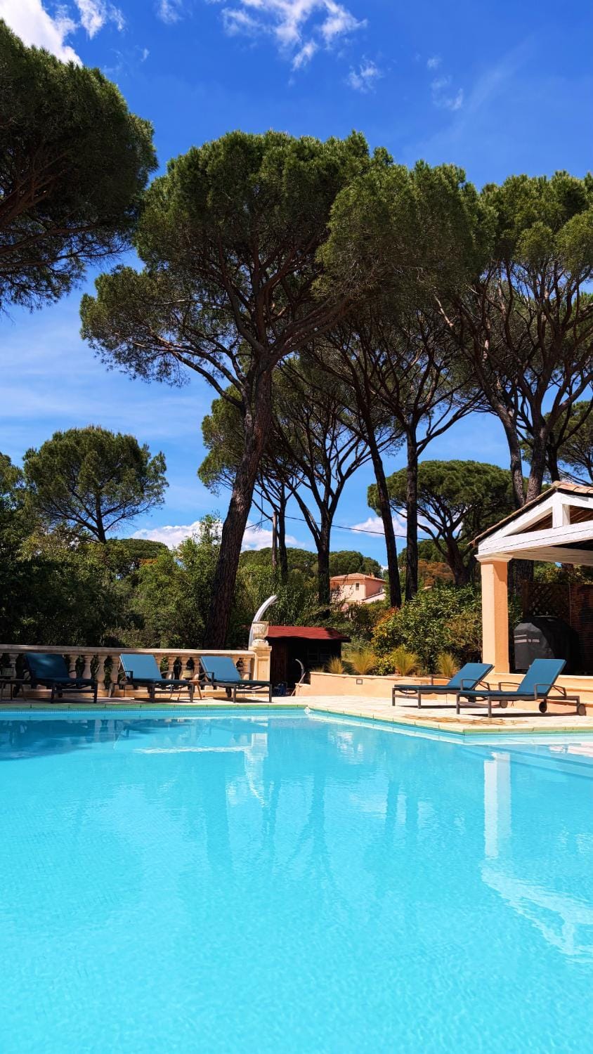 La Villa D’Aimée Bed and Breakfast in Vidauban