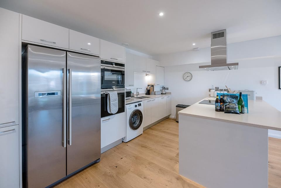 2 Deben Wharf, Woodbridge Apartment in Mid Suffolk District