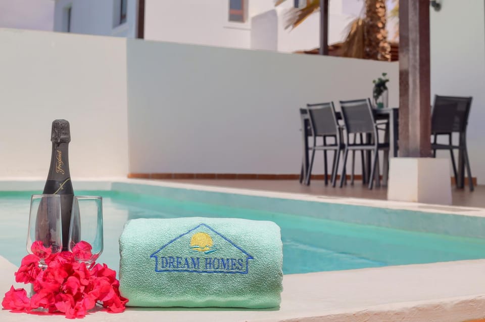 7 Piedras Villa in Playa Blanca