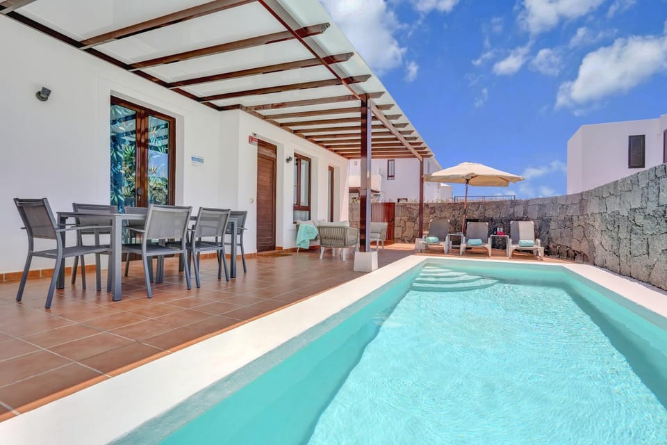 7 Piedras Villa in Playa Blanca