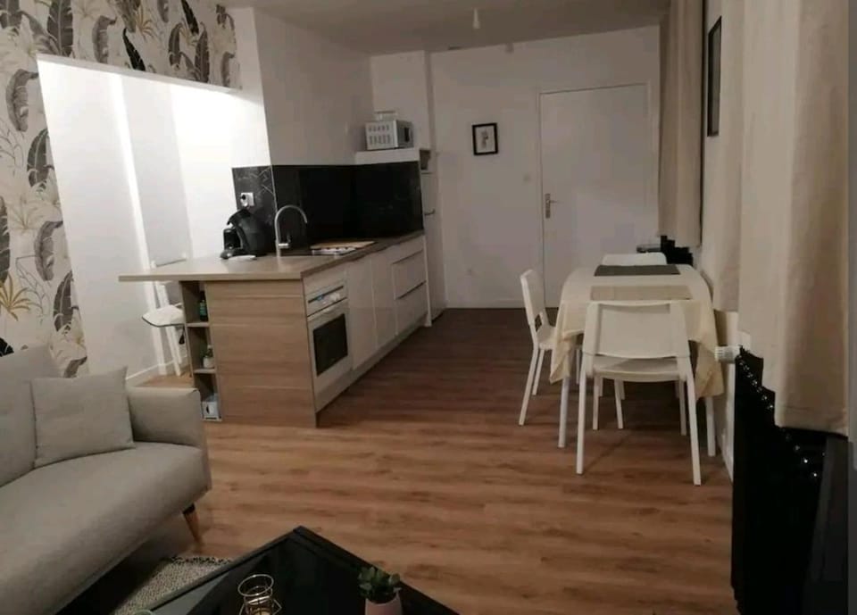Joli T2 près de Rennes Apartment in Brittany