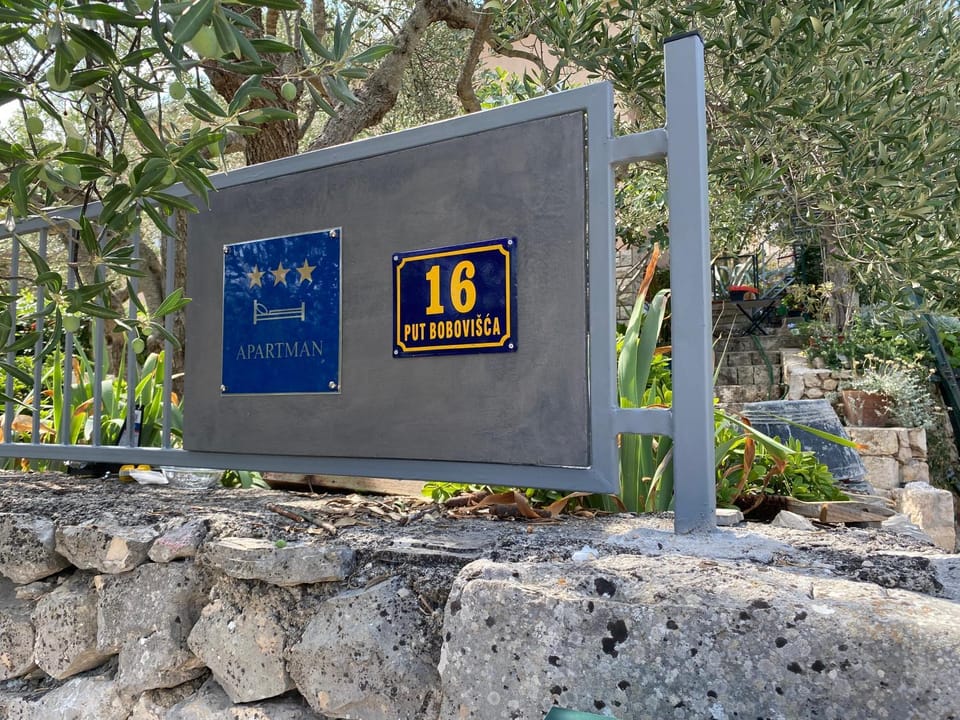 Property logo or sign