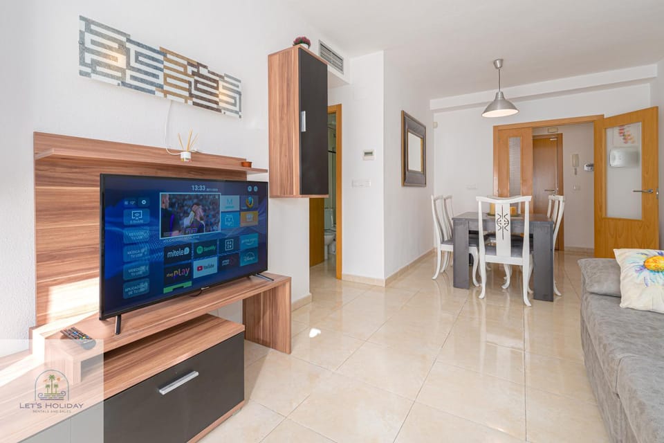 Bonito apartamento cerca de playa Apartment in El Campello