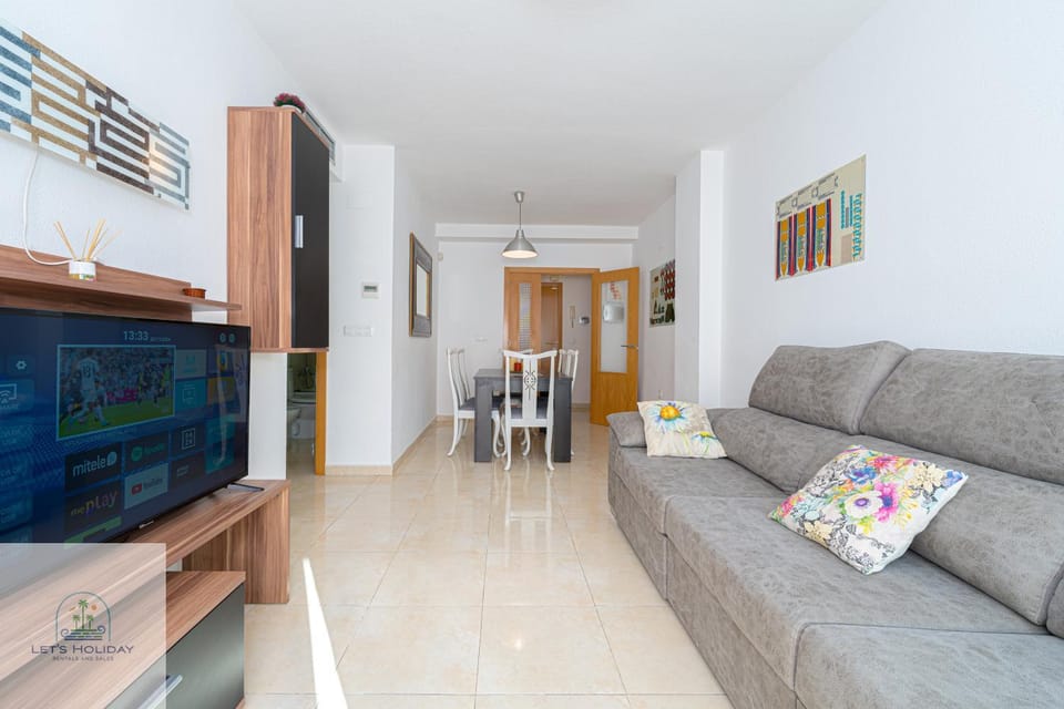 Bonito apartamento cerca de playa Apartment in El Campello