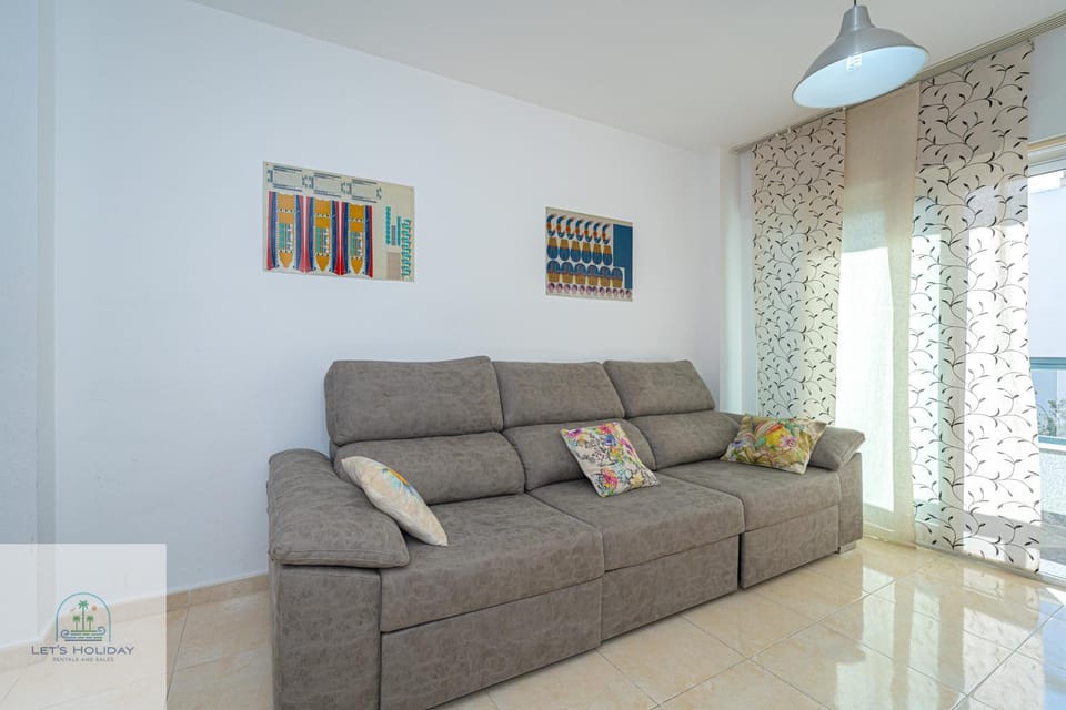Bonito apartamento cerca de playa Apartment in El Campello