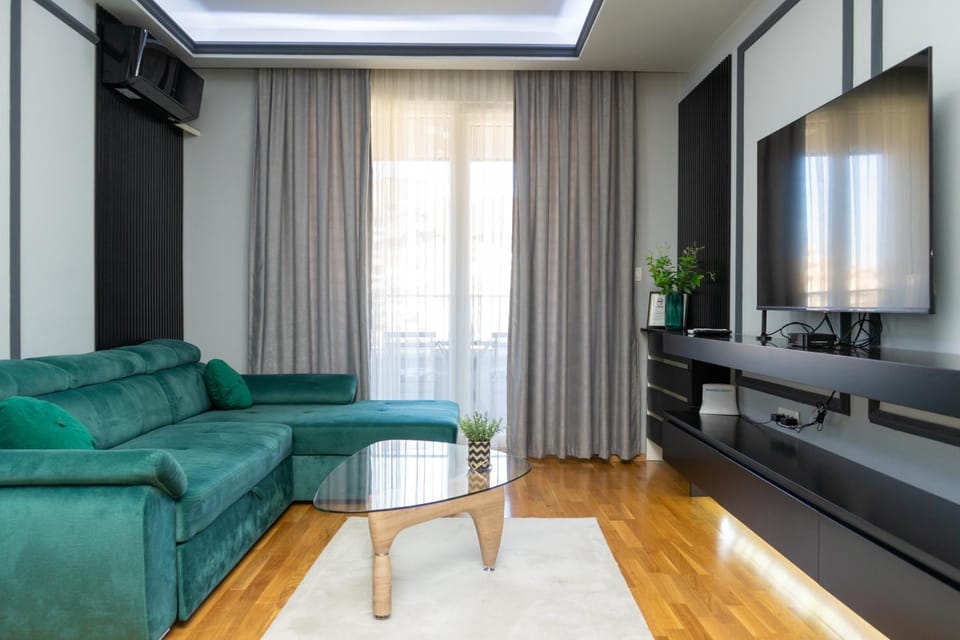 TV and multimedia, Living room