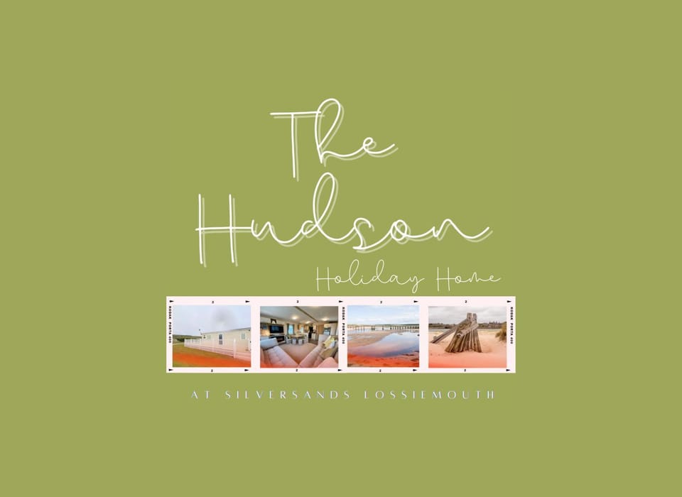 The Hudson @ Silversands Chalet in Scotland