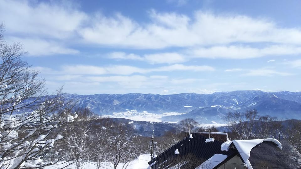 Winter, View (from property/room)
