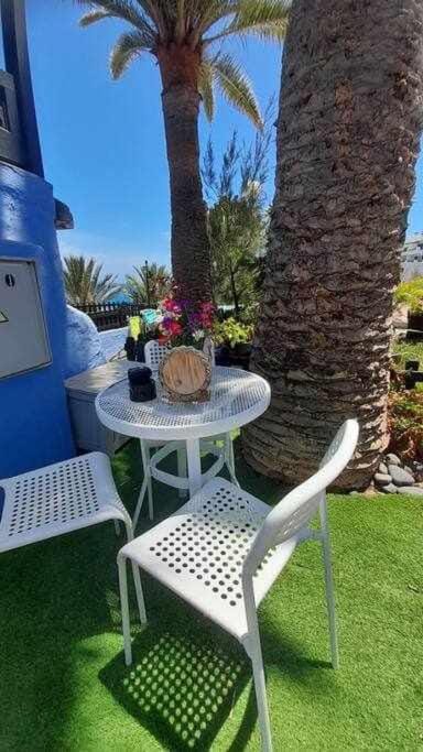 Vistas de Ensueño al Mar en Playa del Águila Villa in Maspalomas