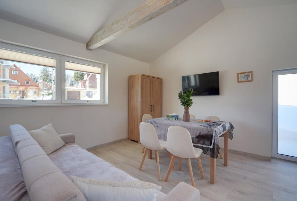 Apartament Sniezna Polana - 2-pietrowy apartament idealny dla duzej rodziny! Apartment in Lower Silesian Voivodeship
