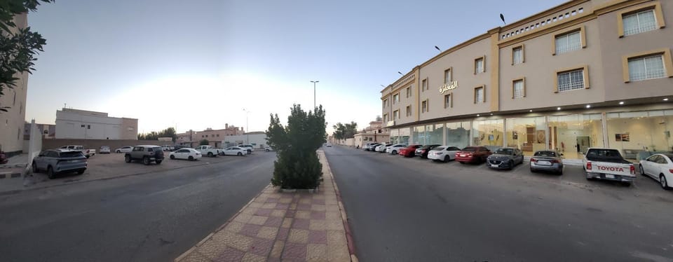 شقق ركن المغتره للشقق المخدومه Apartment hotel in Riyadh Province