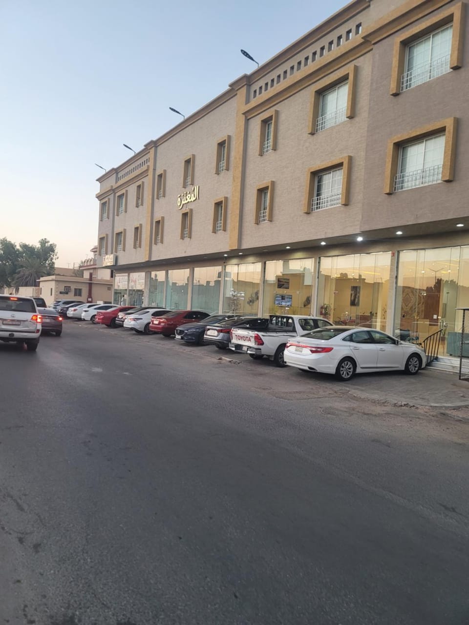 شقق ركن المغتره للشقق المخدومه Apartment hotel in Riyadh Province