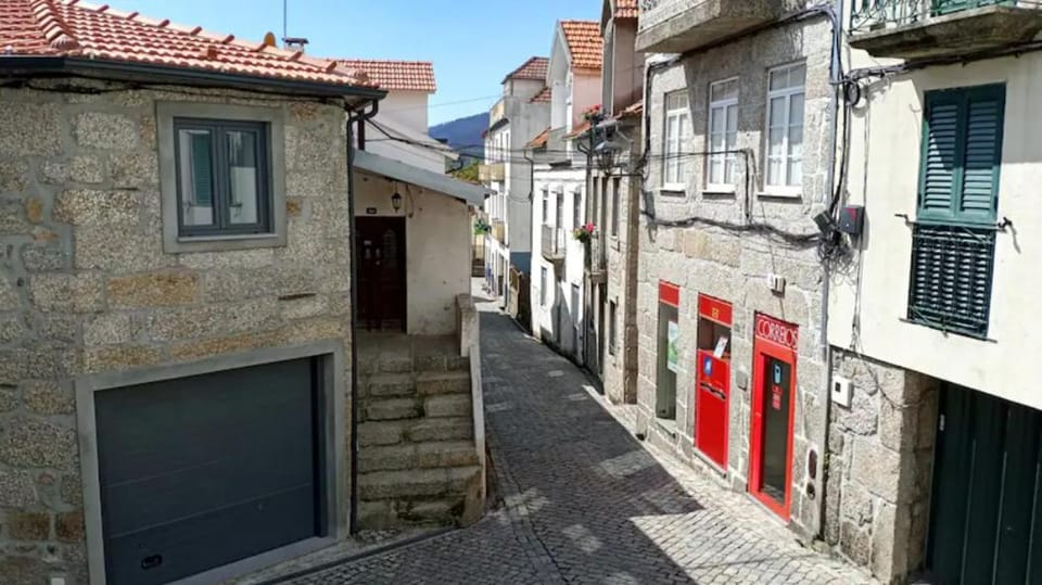 Casa do Pelourinho - T1 House in Portugal