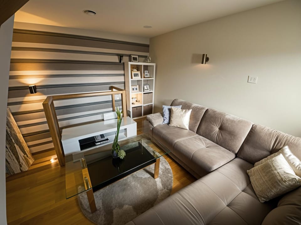 TV and multimedia, Living room