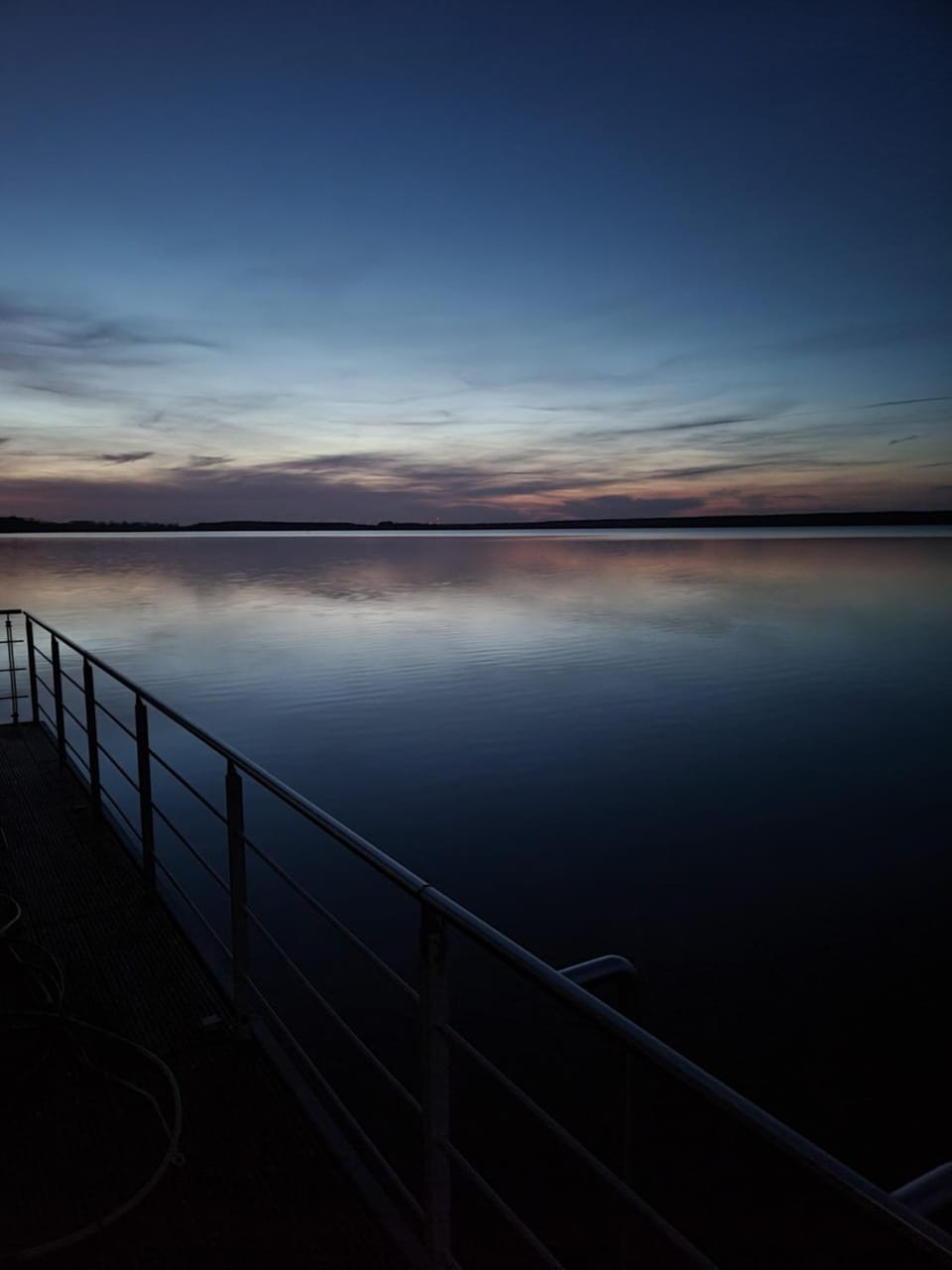 Lake view