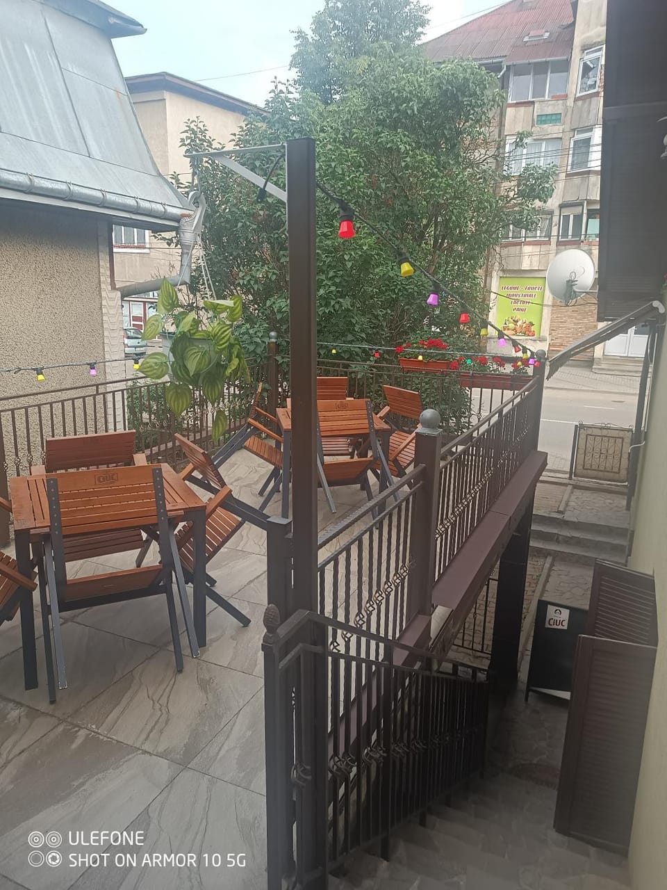 Casa Lucescu Apartment in Romania