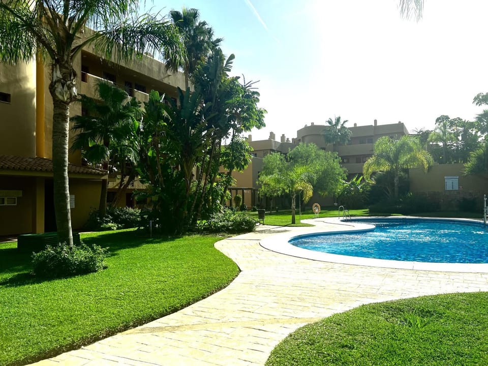 La Cala 2 Bedroom Apt with Sea View and Pool View Apartment in Costa del Sol