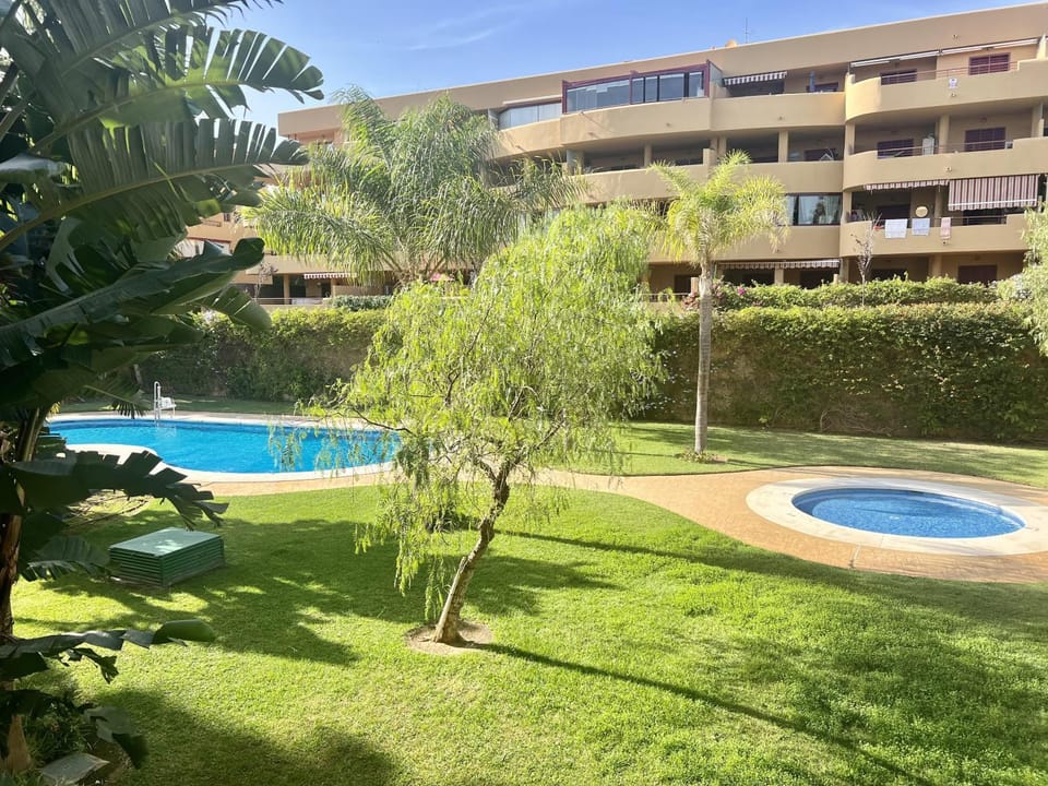 La Cala 2 Bedroom Apt with Sea View and Pool View Apartment in Costa del Sol