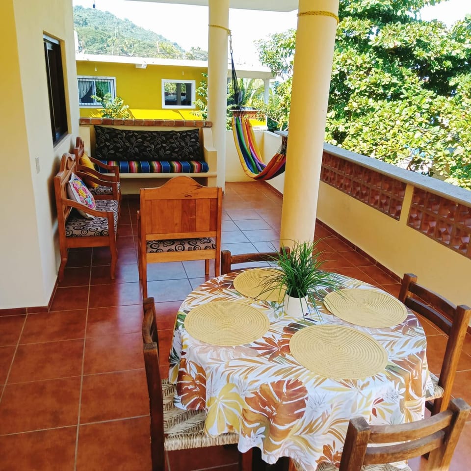 Casa SanMar cerca de la playa Apartment in Yelapa