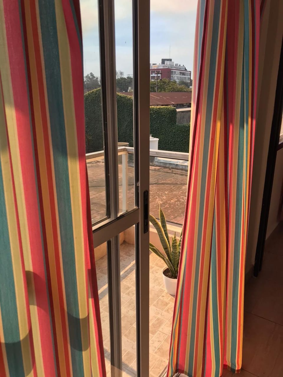 DEPARTAMENTO PARA DOS PERSONAS EN ZONA CENTRICA Apartment in Zarate