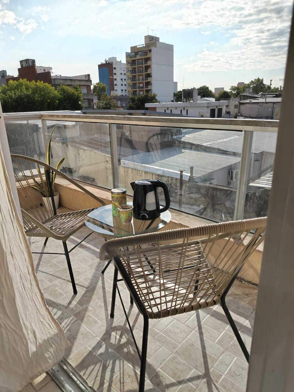 DEPARTAMENTO PARA DOS PERSONAS EN ZONA CENTRICA Apartment in Zarate