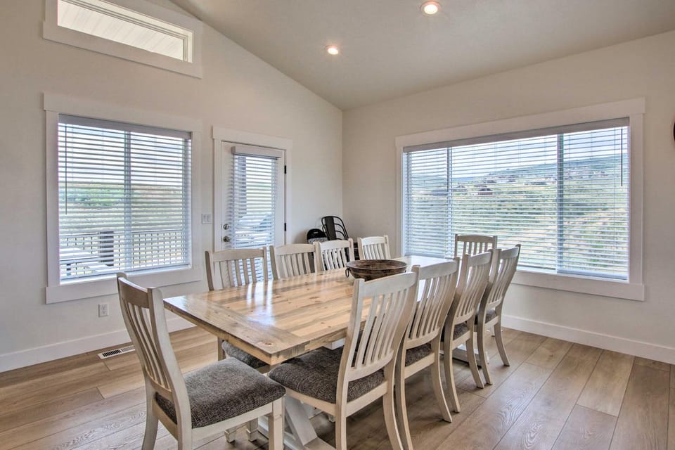 Garden City Retreat w/ Access to Bear Lake! House in Bear Lake
