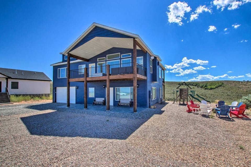 Garden City Retreat w/ Access to Bear Lake! House in Bear Lake