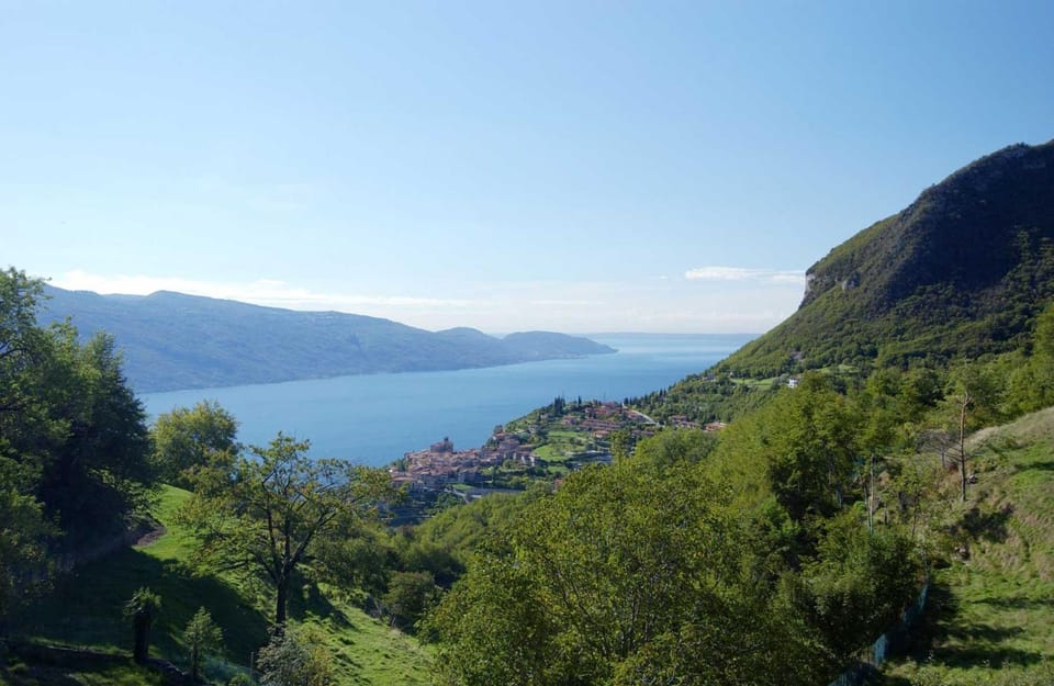 Natural landscape, Lake view
