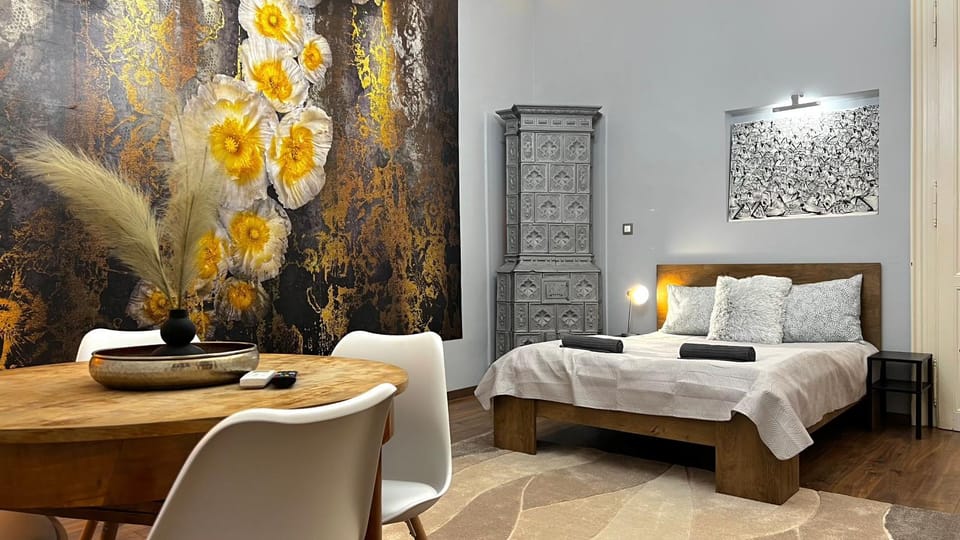 V6 Apartment by Small Home Budapest Apartment in Budapest