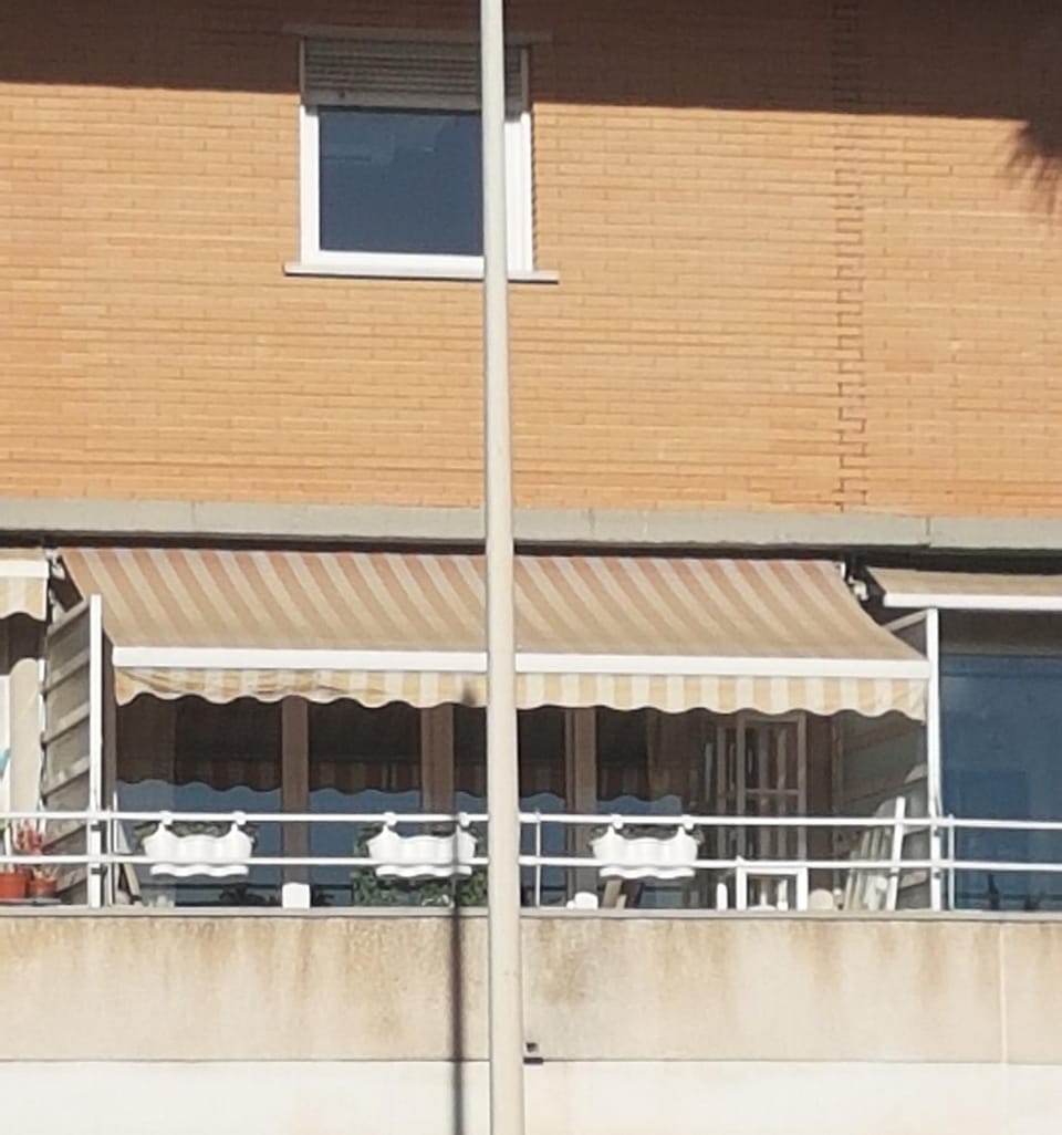 Property building, Day, View (from property/room), Balcony/Terrace, Balcony/Terrace, internet