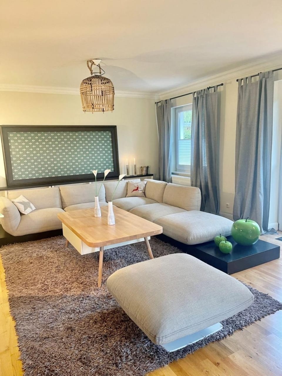 Ruhiges Landhaus am Wald mit Garten Apartment in Aurich