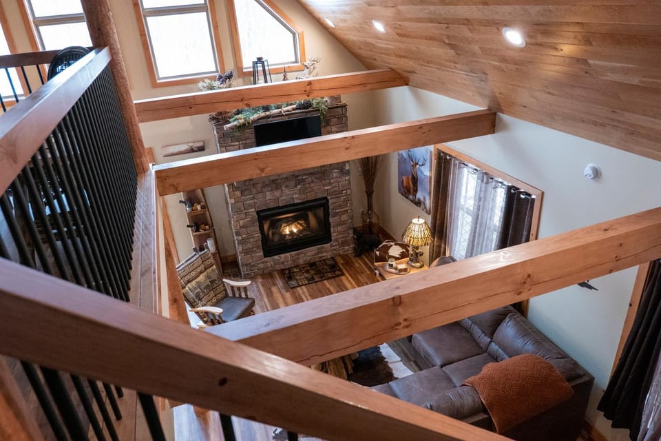 NEW!! House Near Raystown Lake in Peaceful Wooded Area House in Allegheny River