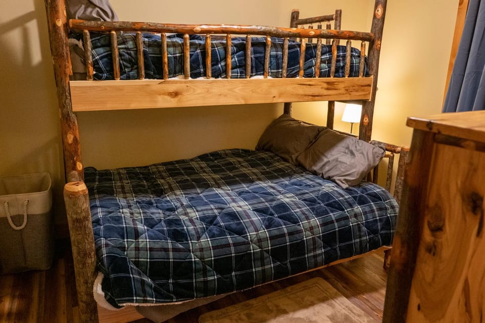 NEW!! House Near Raystown Lake in Peaceful Wooded Area House in Allegheny River