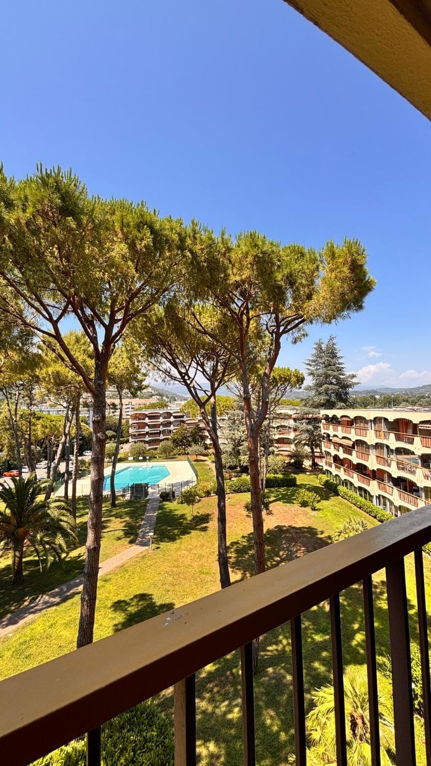 Natural landscape, Garden, View (from property/room), Balcony/Terrace, Garden view, Pool view, Swimming pool