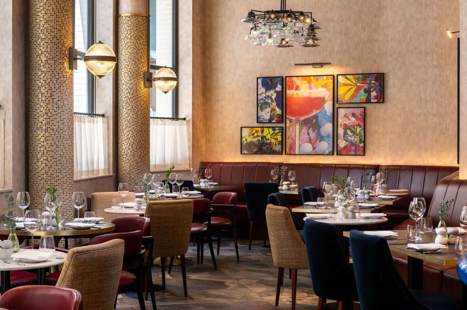 Restaurant/places to eat