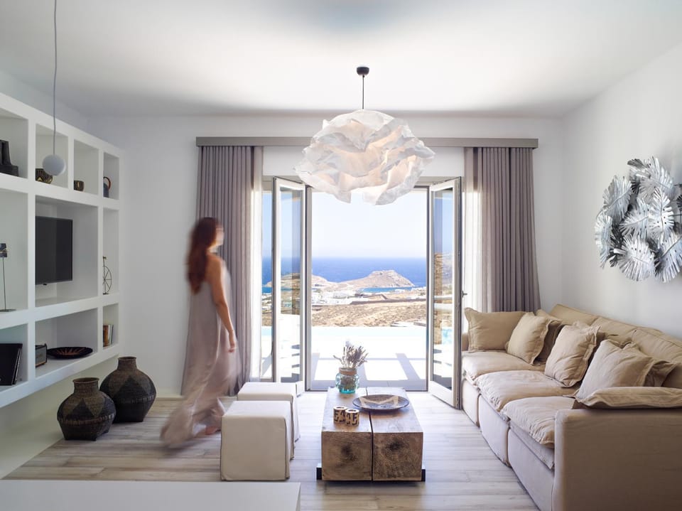 Soleila Mykonos Villa Villa in Mykonos, Mikonos 846 00, Greece