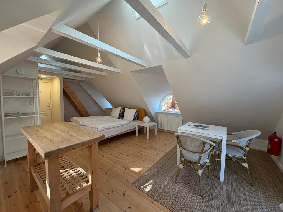 Købmandsgården, Ballen Apartment in Region of Southern Denmark