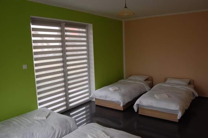 Willa Rosa - Dom dla 20 osób z jacuzzi i sauną ogrodową Kaszuby Vacation rental in Pomeranian Voivodeship