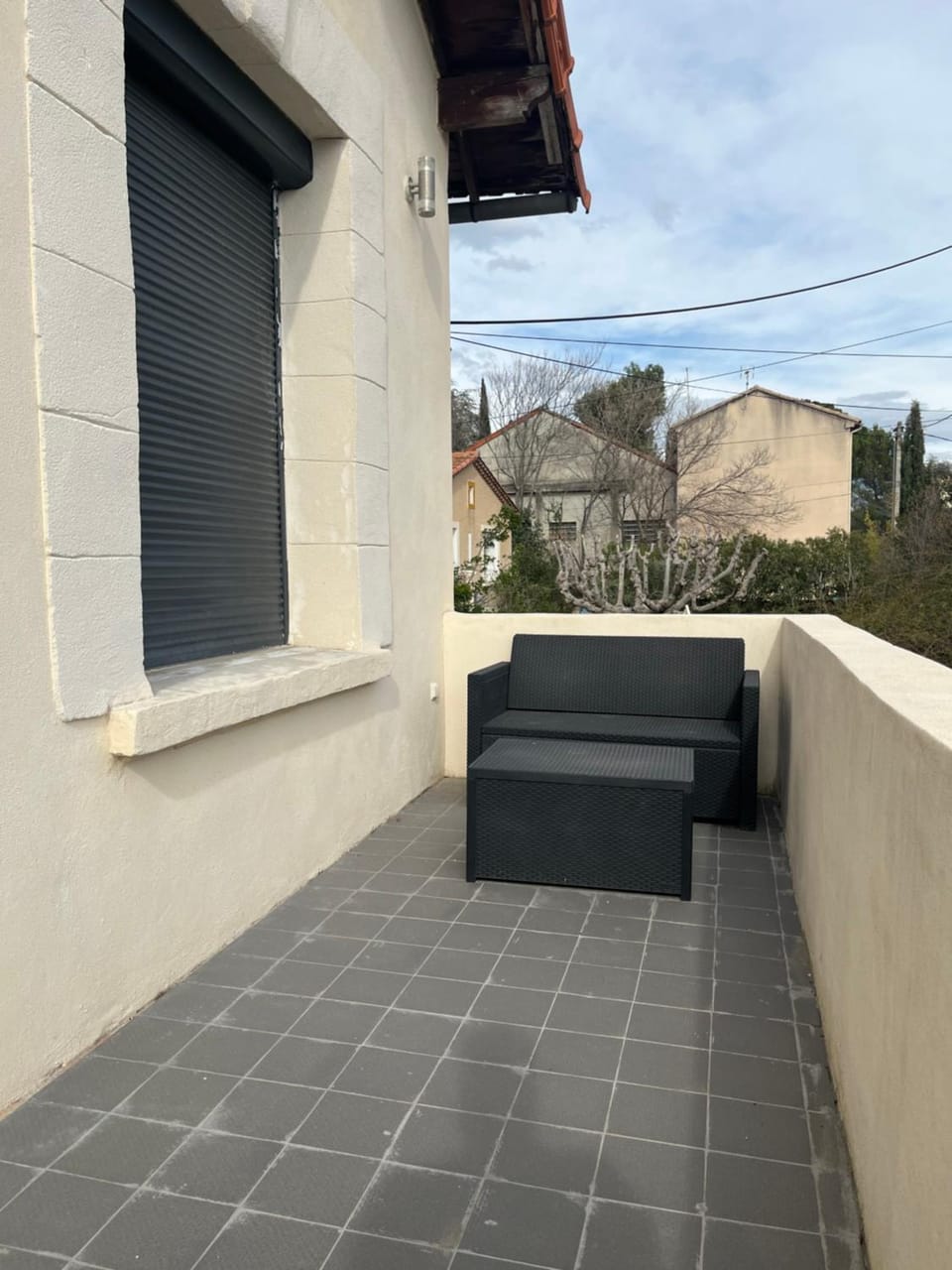Patio, Balcony/Terrace