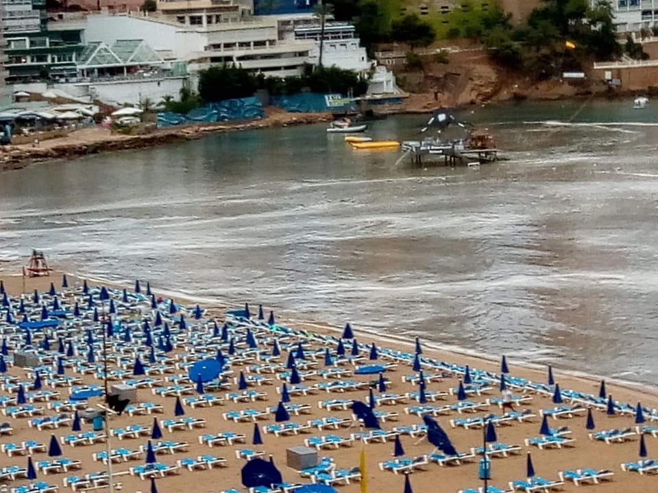 Ski School, View (from property/room), Beach, Sea view